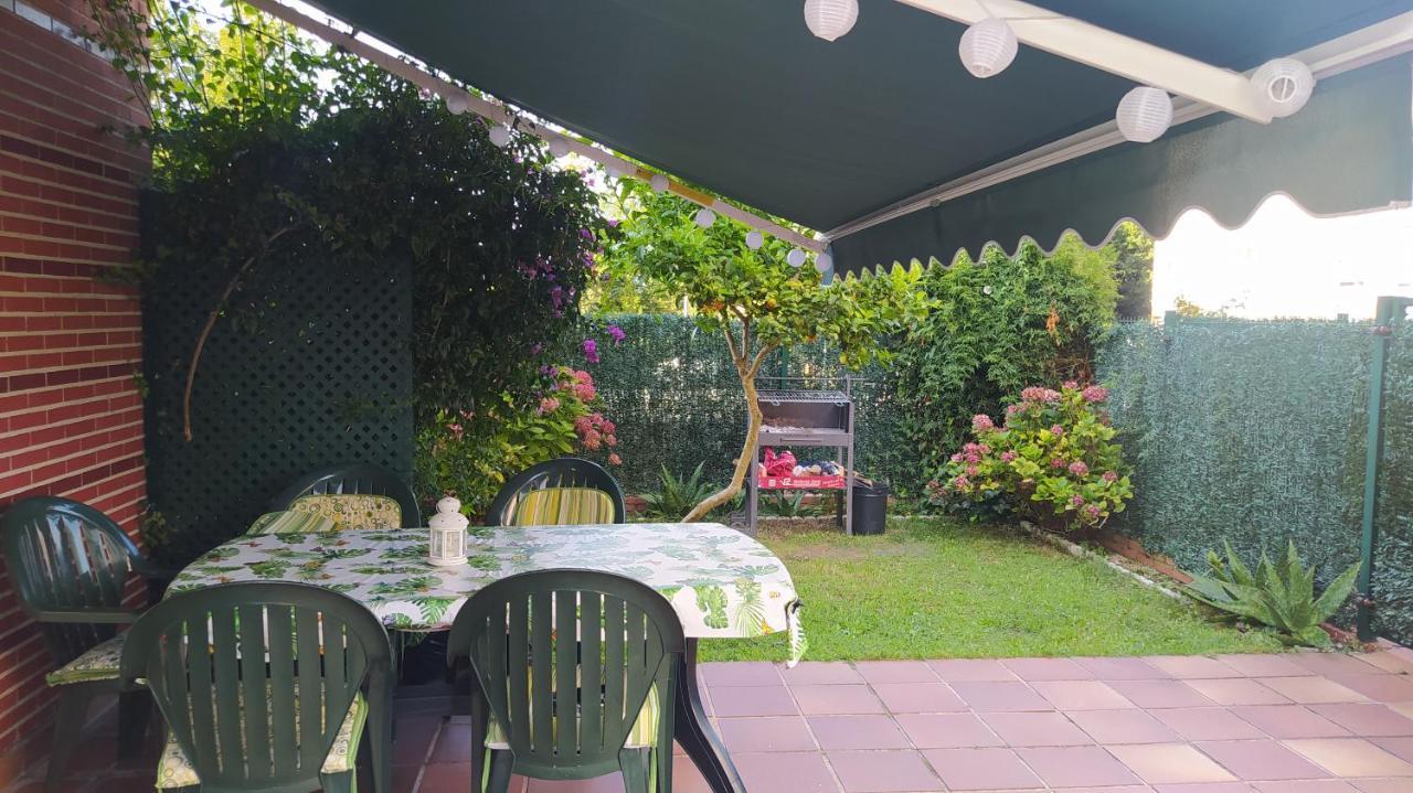 El Naranjo Apartment Gama Ngoại thất bức ảnh
